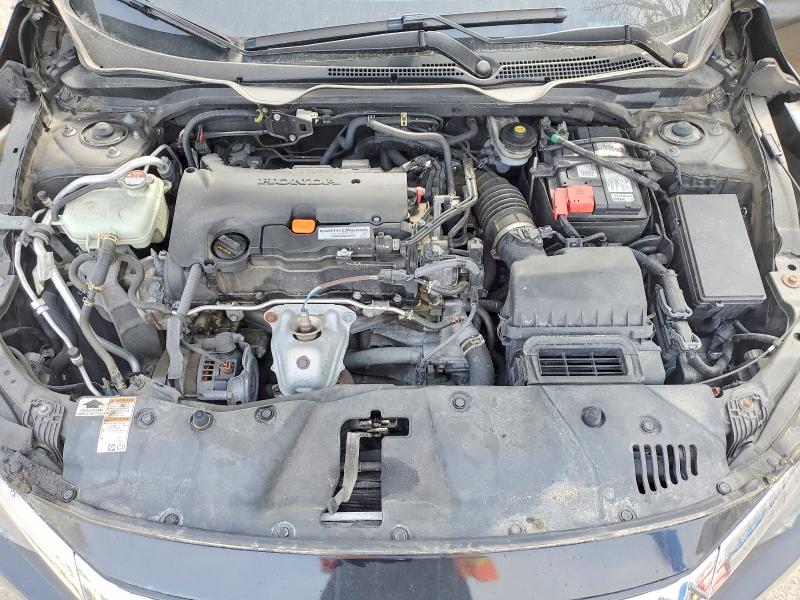 Aukcja sprzedaży 2018 Honda Civic, vin: 2HGFC2F81JH002087, numer aukcji: 51669526