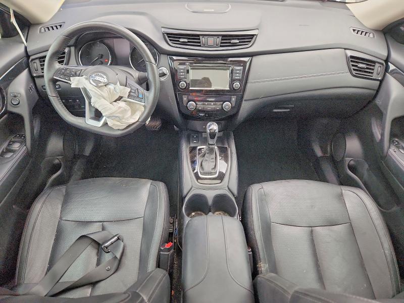 Продаж на аукціоні авто 2020 Nissan Rogue, vin: 5N1AT2MT3LC747117, номер лоту: 54235966