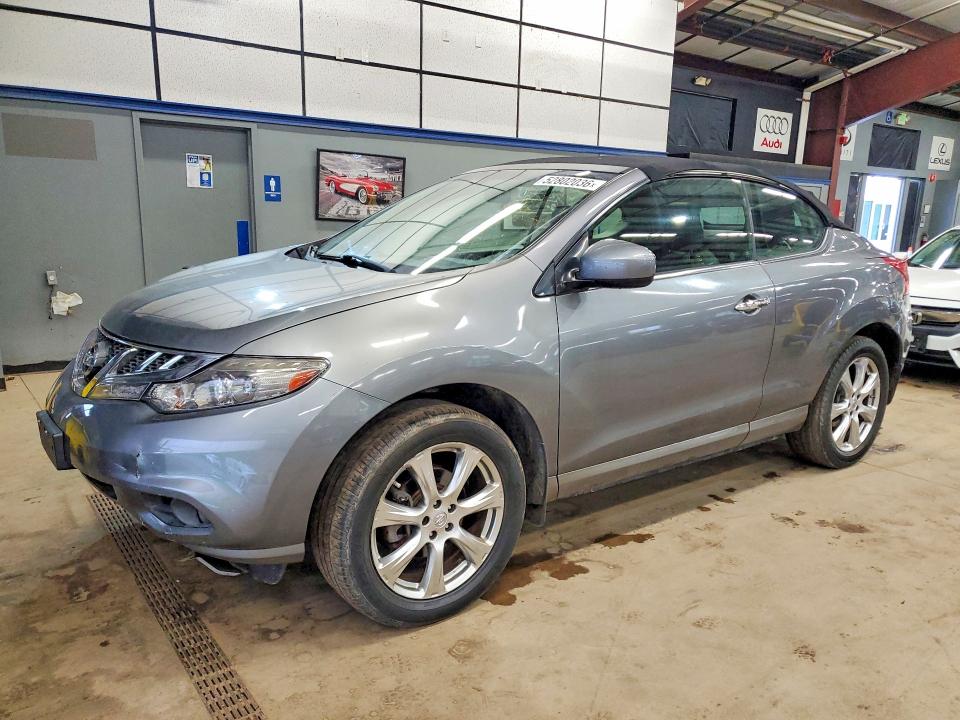 Aukcja sprzedaży 2014 Niss Murano Crosscabriolet, vin: JN8AZ1FY7EW300978, numer aukcji: 52802036