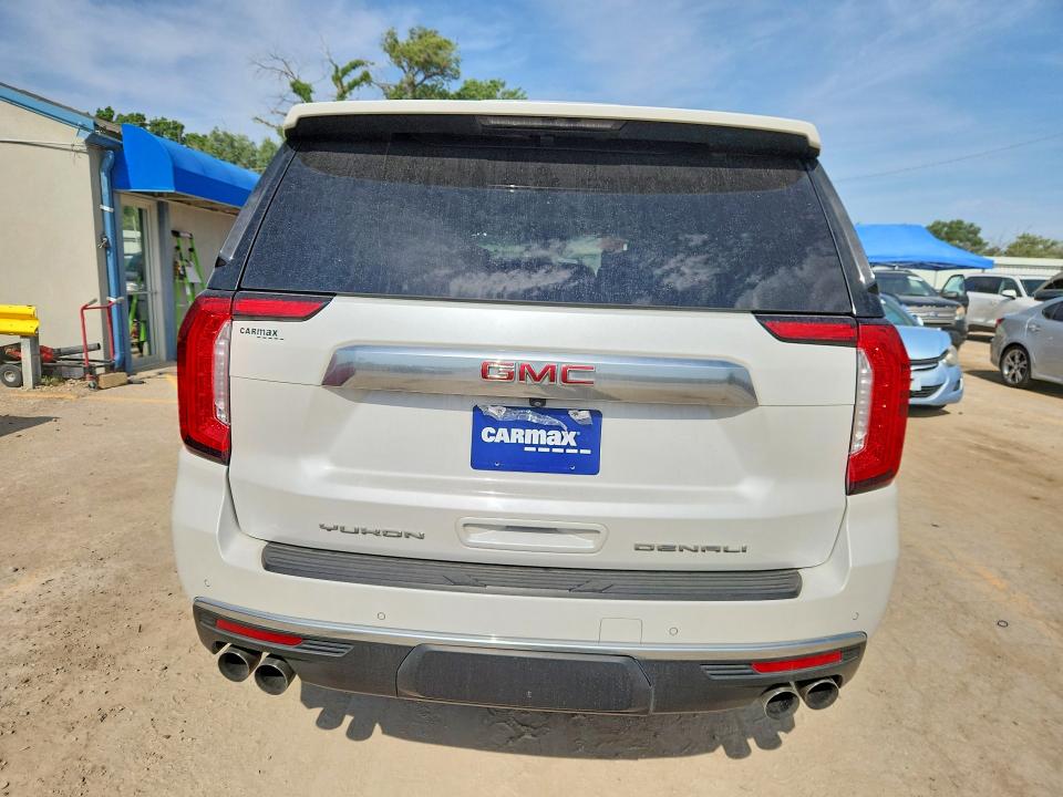 Продаж на аукціоні авто 2021 Gmc Yukon, vin: 1GKS2DKL5MR477756, номер лоту: 53762066