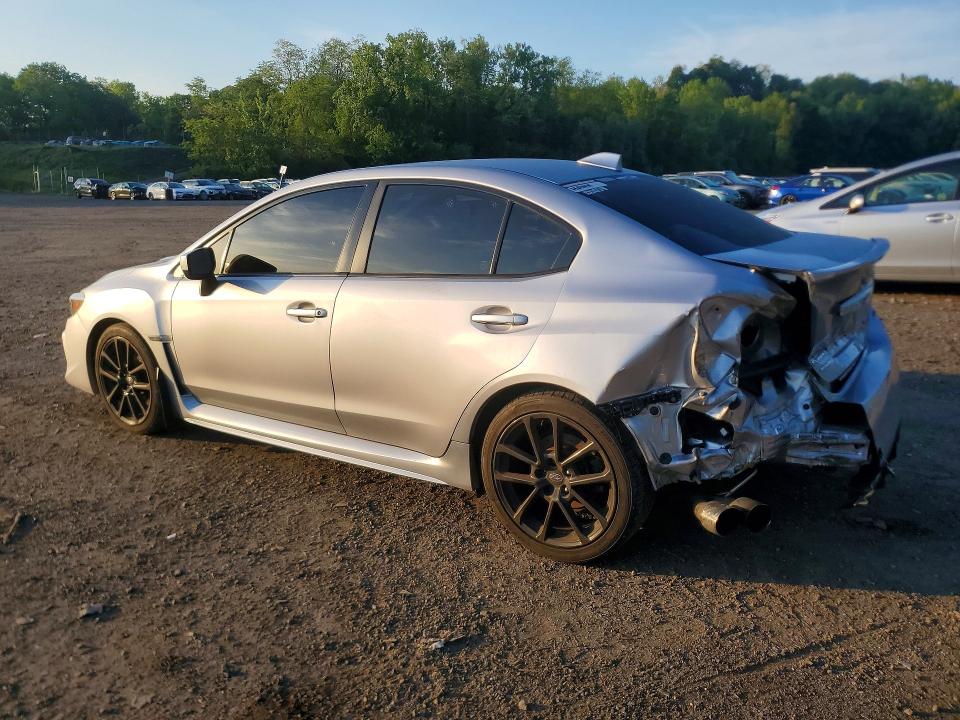 2021 Subaru Wrx მანქანა იყიდება აუქციონზე, vin: JF1VA1C63M9816796, აუქციონის ნომერი: 53611566