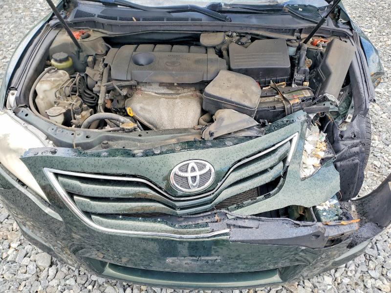 2011 Toyota Camry მანქანა იყიდება აუქციონზე, vin: 4T4BF3EK6BR154499, აუქციონის ნომერი: 55389256