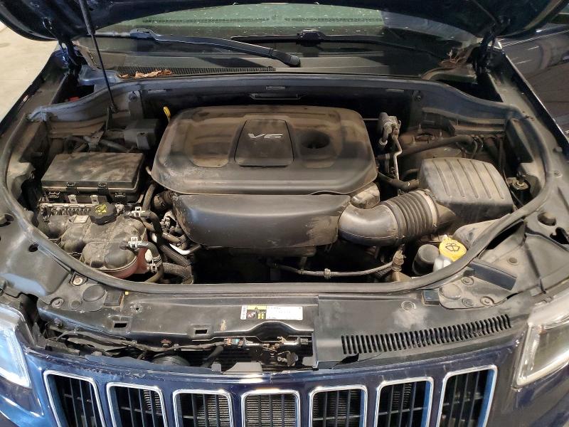 Aukcja sprzedaży 2016 Jeep Grand Cherokee 75th, vin: 1C4RJFBG5GC338035, numer aukcji: 52518136