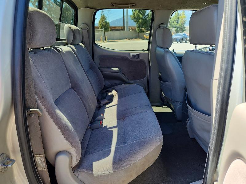 2002 Toyota Tacoma მანქანა იყიდება აუქციონზე, vin: 5TEGN92N22Z070583, აუქციონის ნომერი: 54087686