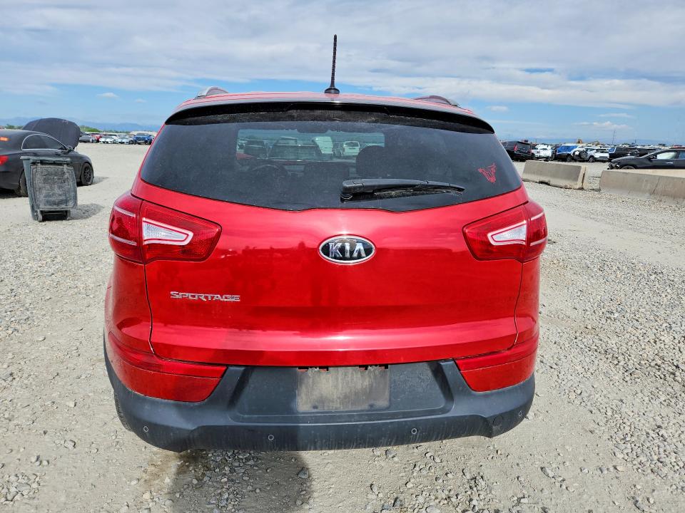 Продажа на аукционе авто 2012 Kia Sportage, vin: KNDPBCA25C7298177, номер лота: 53406586