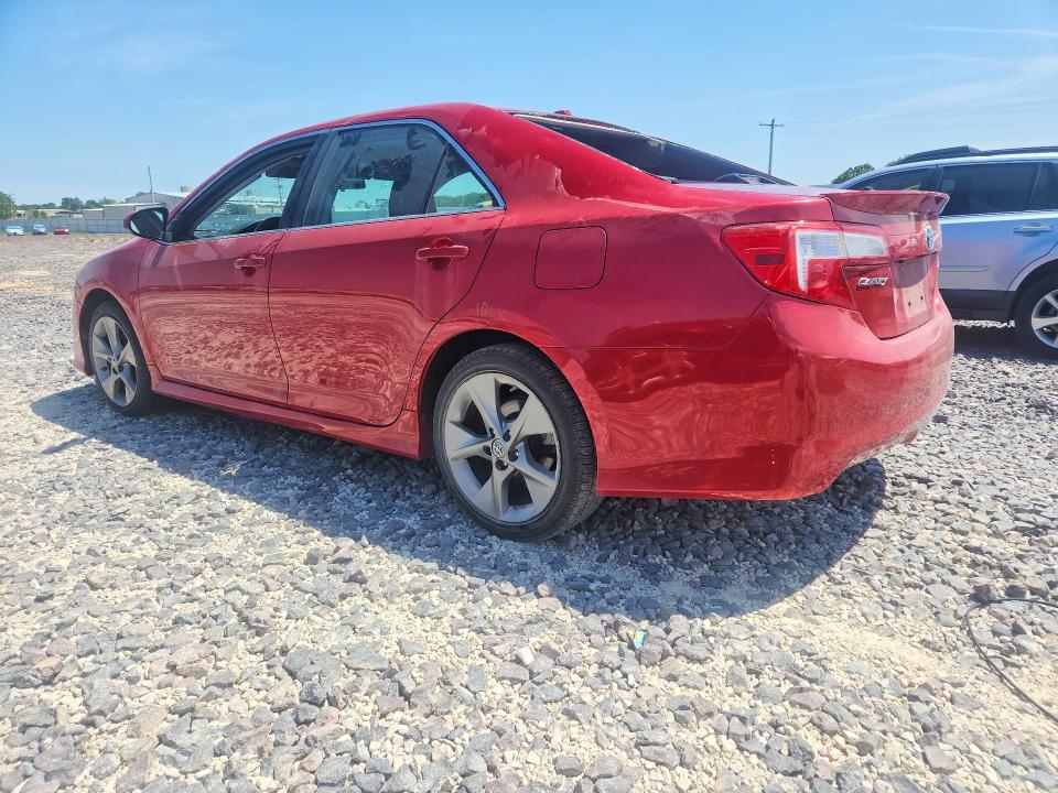 Auction sale of the 2014 Toyota Camry, vin: 4T1BF1FK2EU805886, lot number: 53317386