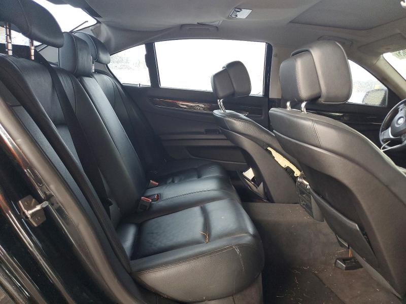 Aukcja sprzedaży 2012 Bmw 740, vin: WBAKB4C5XCC577037, numer aukcji: 55234206