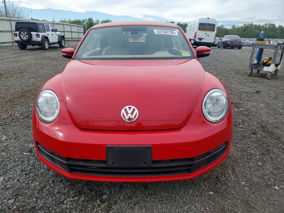 Продажа на аукционе авто 2016 Volkswagen Beetle, vin: 3VW517AT0GM821155, номер лота: 53154796