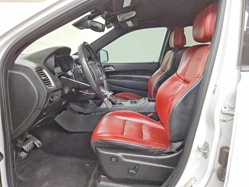 Продажа на аукционе авто 2018 Dodge Durango, vin: 1C4SDJGJ1JC291836, номер лота: 52436416