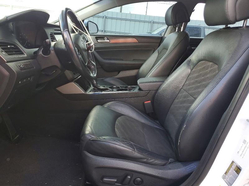 Продажа на аукционе авто 2017 Hyundai Sonata, vin: 5NPE34AFXHH467092, номер лота: 53389776