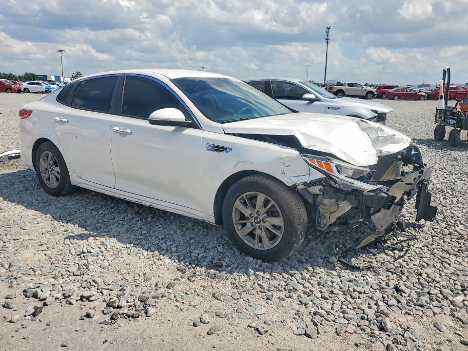 Продаж на аукціоні авто 2016 Kia Optima, vin: KNAGT4L37G5084394, номер лоту: 54102776