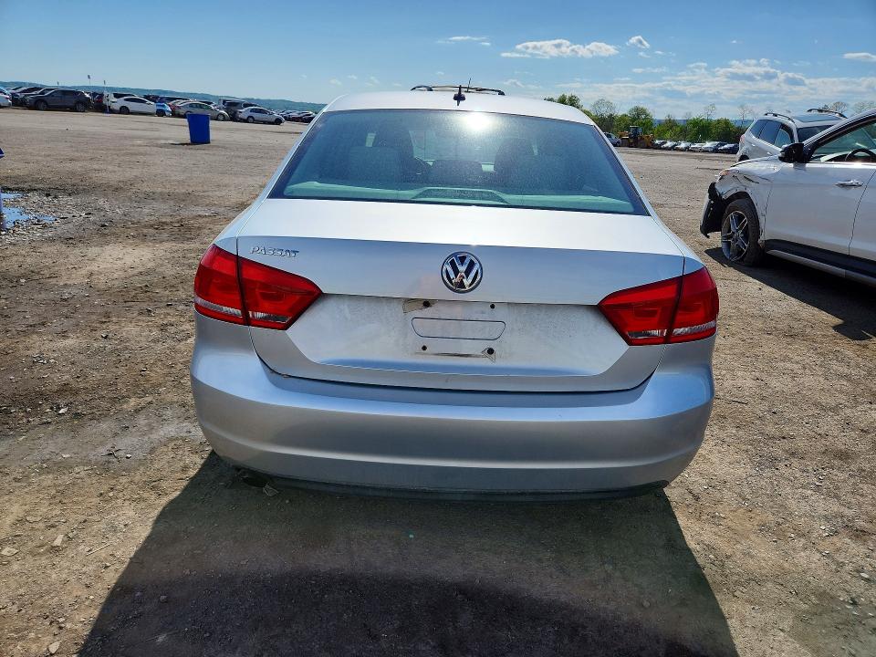 Aukcja sprzedaży 2012 Volkswagen Passat, vin: 1VWAP7A38CC035337, numer aukcji: 53208146