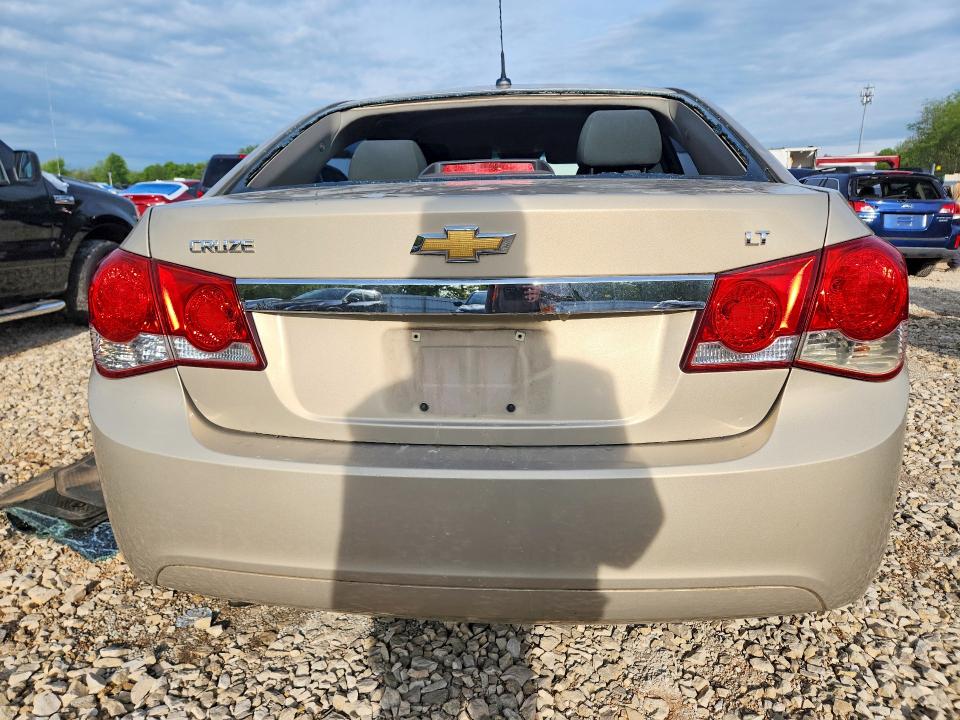 Aukcja sprzedaży 2012 Chevrolet Cruze, vin: 1G1PE5SC9C7133168, numer aukcji: 52546126