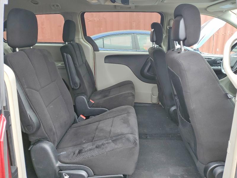 51653866 :رقم المزاد ، 2C4RC1BG6CR336938 vin ، 2012 Chrysler Town & Country مزاد بيع