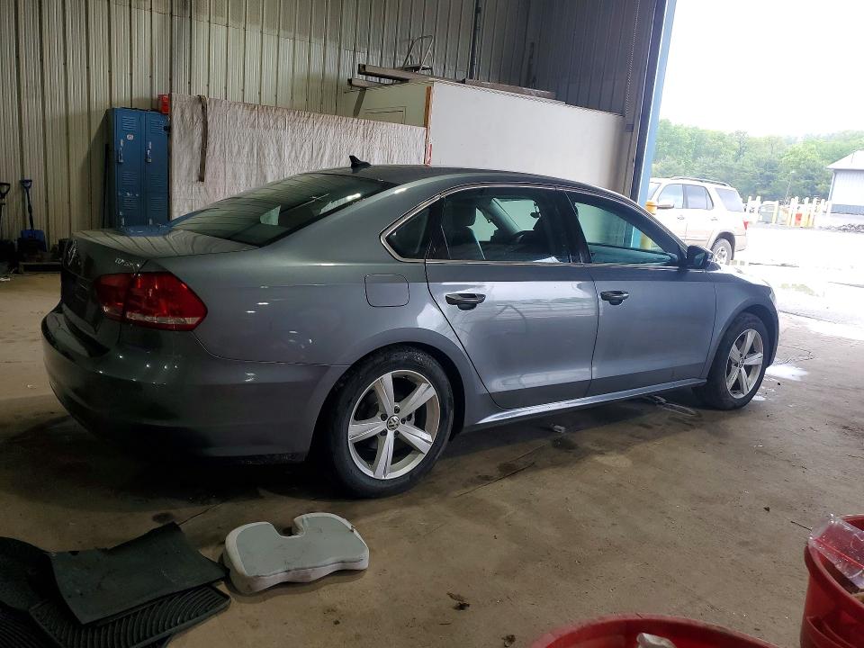 Продаж на аукціоні авто 2014 Volkswagen Passat, vin: 1VWBN7A37EC085482, номер лоту: 52484516