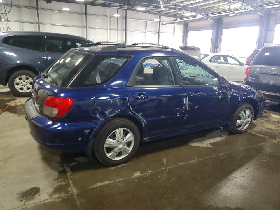 Aukcja sprzedaży 2002 Subaru Impreza, vin: JF1GG65522G800672, numer aukcji: 52005116