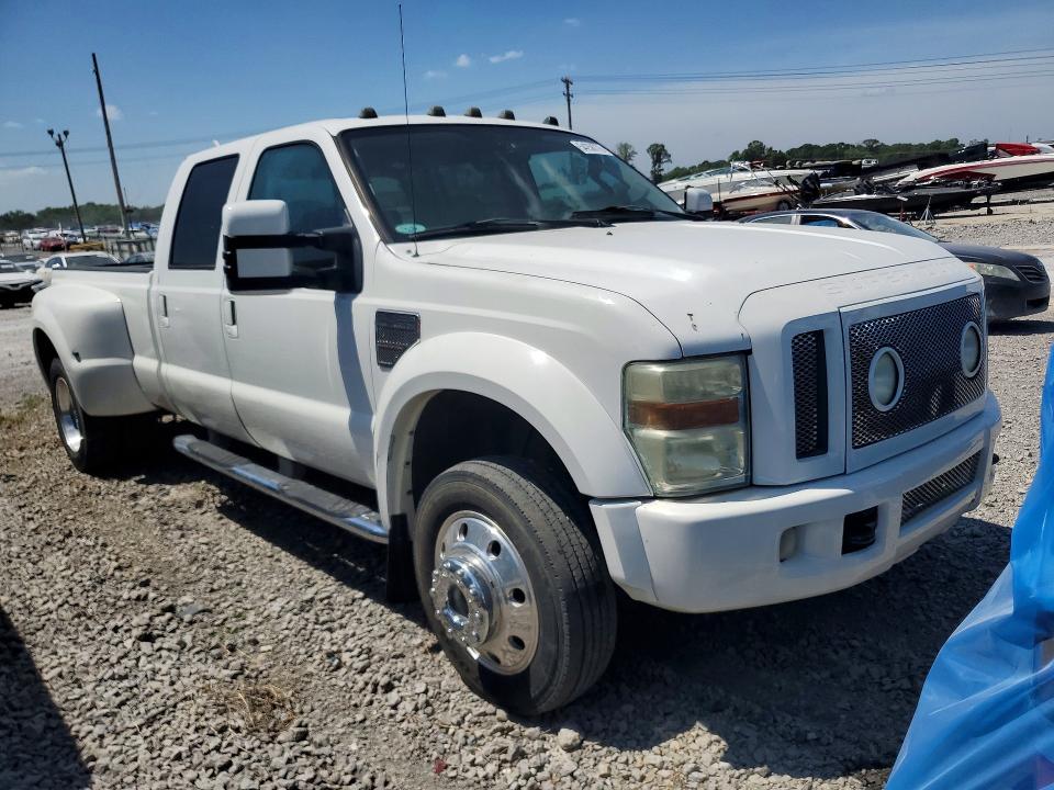 54258776 :رقم المزاد ، 1FTXW43R28EA32011 vin ، 2008 Ford F450 مزاد بيع