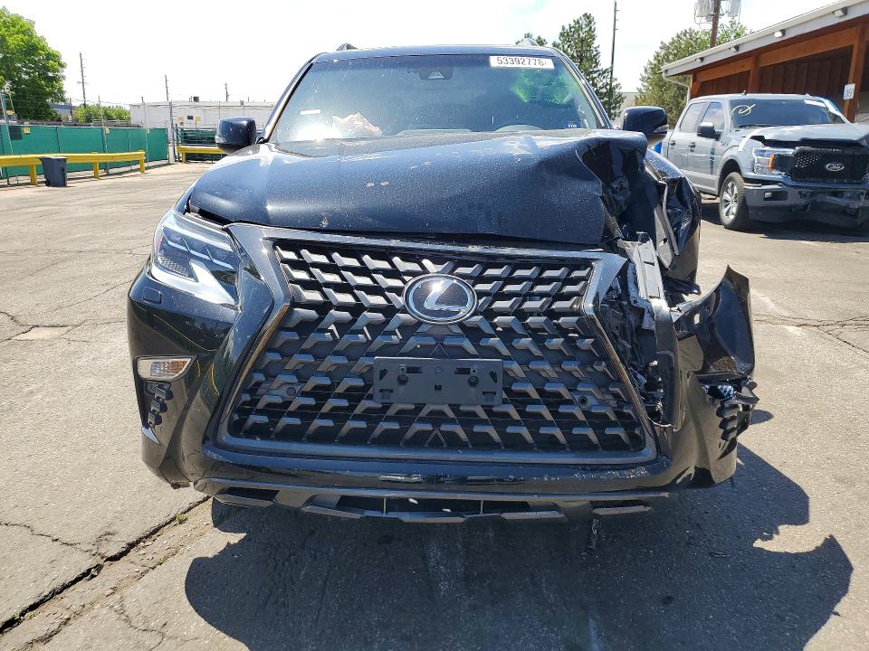 53392776 :رقم المزاد ، JTJKM7BX4N5312281 vin ، 2022 Lexus Gx مزاد بيع