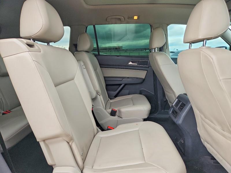 Продажа на аукционе авто 2018 Volkswagen Atlas, vin: 1V2ER2CA6JC552726, номер лота: 53377426