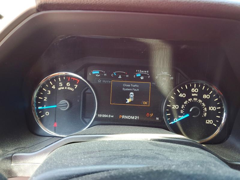 52483246 :رقم المزاد ، 1FTEW1CGXGFB81442 vin ، 2016 Ford F150 مزاد بيع