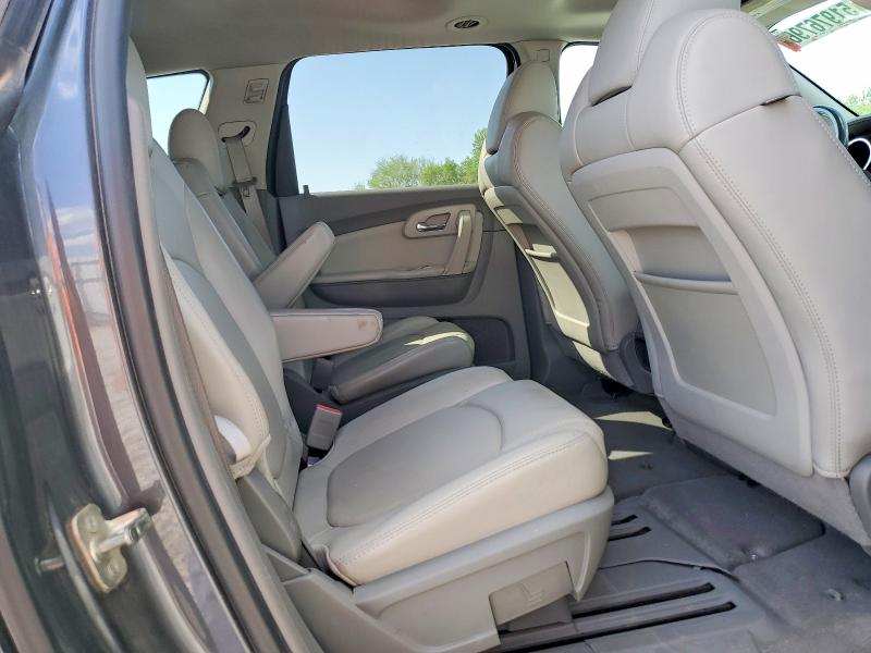 Продажа на аукционе авто 2010 Chevrolet Traverse, vin: 1GNLVGED2AS132953, номер лота: 51976796