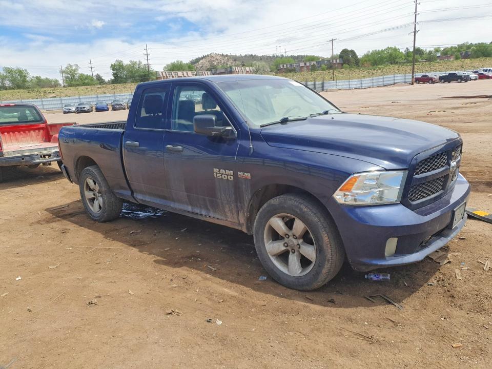 2014 Ram 1500 მანქანა იყიდება აუქციონზე, vin: 1C6RR7FT6ES192163, აუქციონის ნომერი: 53581656