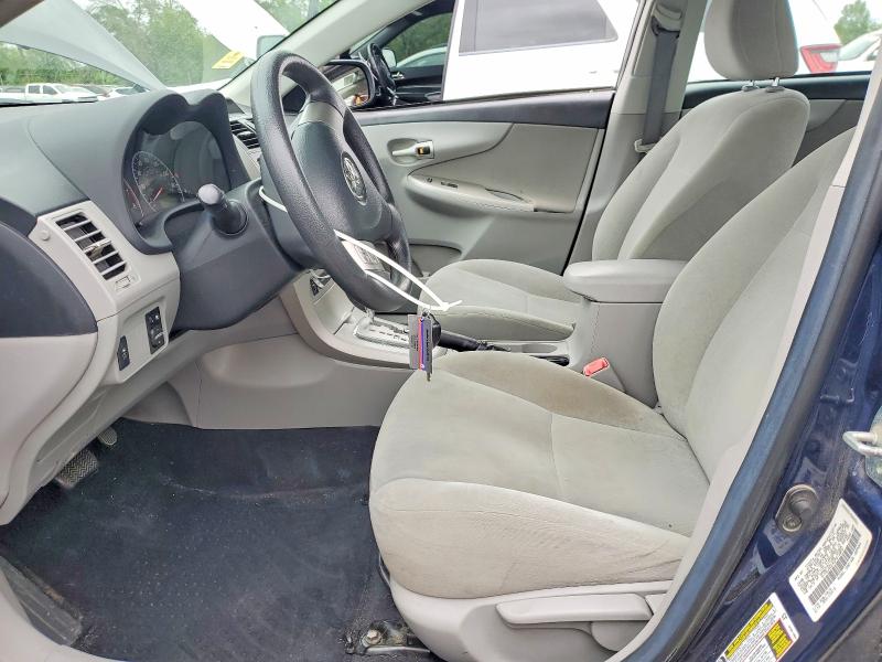 54105146 :رقم المزاد ، 5YFBU4EE4DP213053 vin ، 2013 Toyota Corolla مزاد بيع