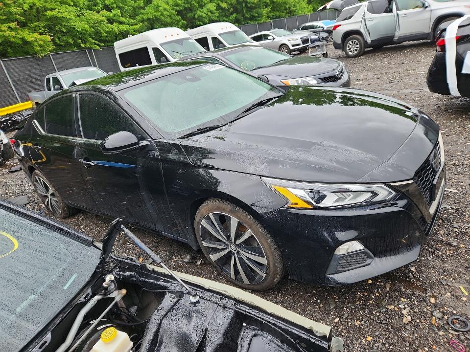 Aukcja sprzedaży 2021 Nissan Altima, vin: 1N4BL4CV1MN347933, numer aukcji: 54494626