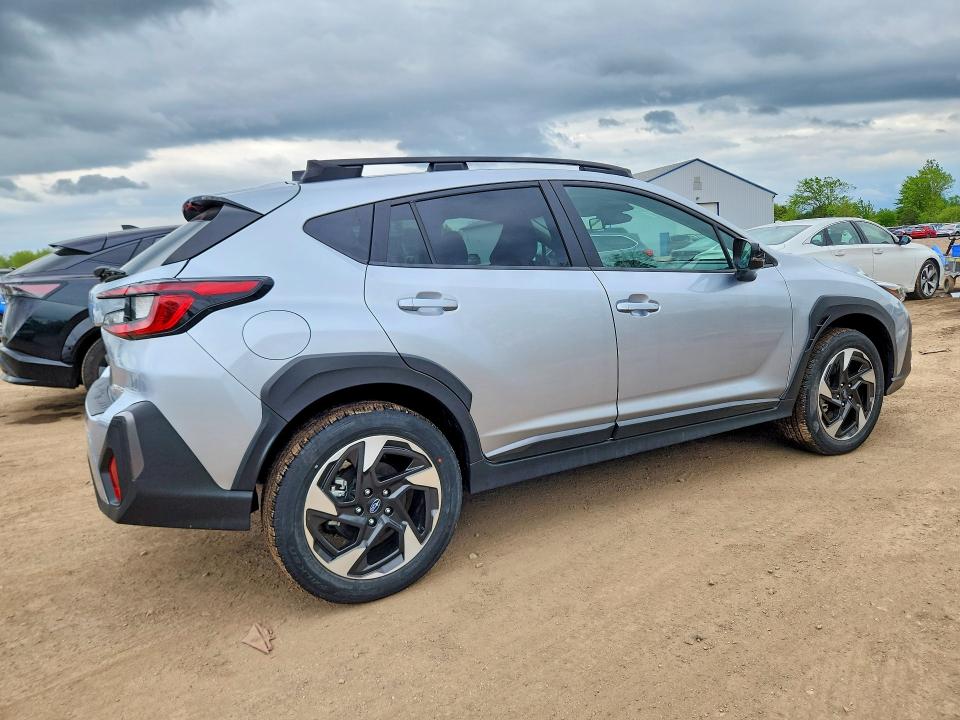 52610156 :رقم المزاد ، 4S4GUHM61R3844510 vin ، 2024 Subaru Crosstrek مزاد بيع