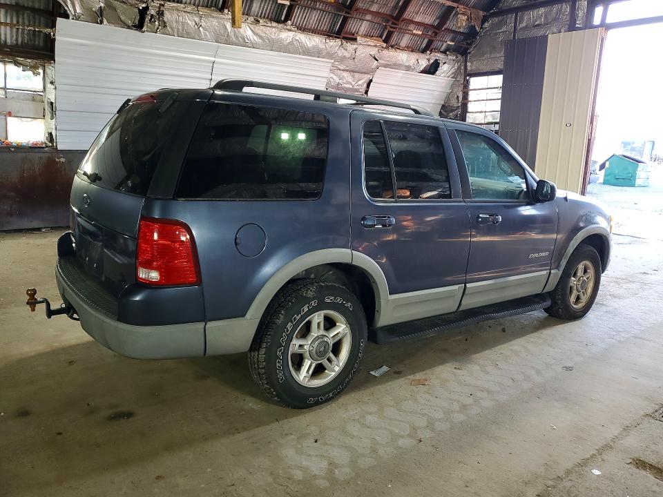 2002 Ford Explorer მანქანა იყიდება აუქციონზე, vin: 1FMZU73E92ZC13390, აუქციონის ნომერი: 53506896