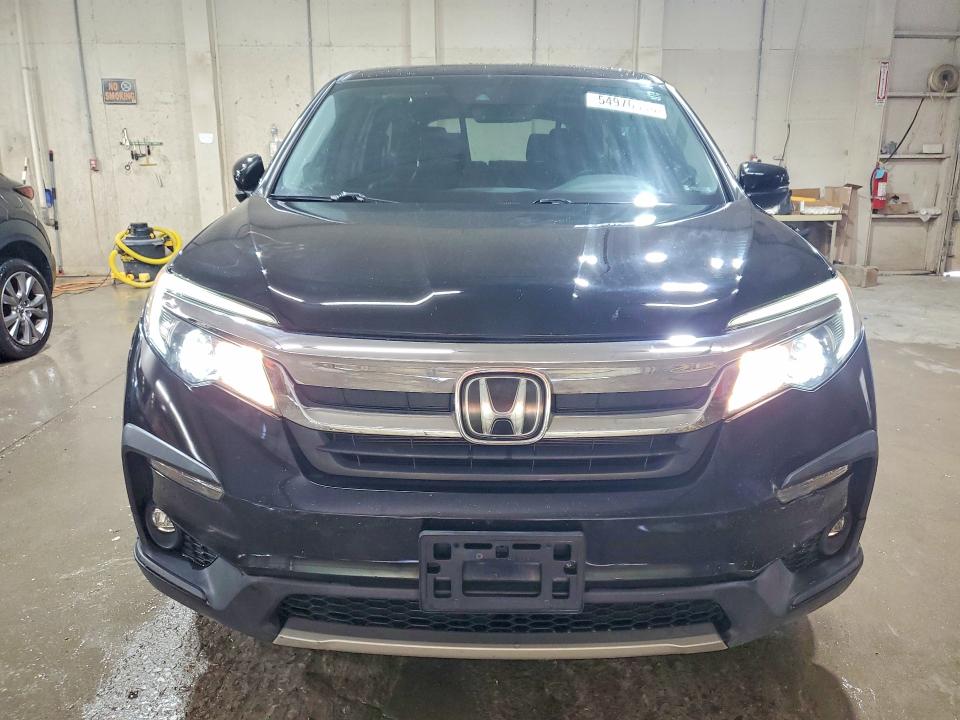 Продажа на аукционе авто 2019 Honda Pilot, vin: 5FNYF6H52KB079759, номер лота: 54976336
