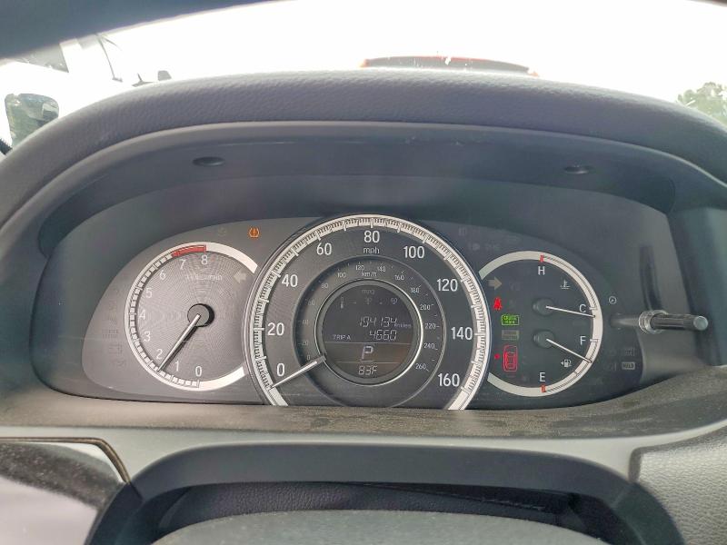 Продажа на аукционе авто 2016 Honda Accord, vin: 1HGCR2F38GA237146, номер лота: 52856776
