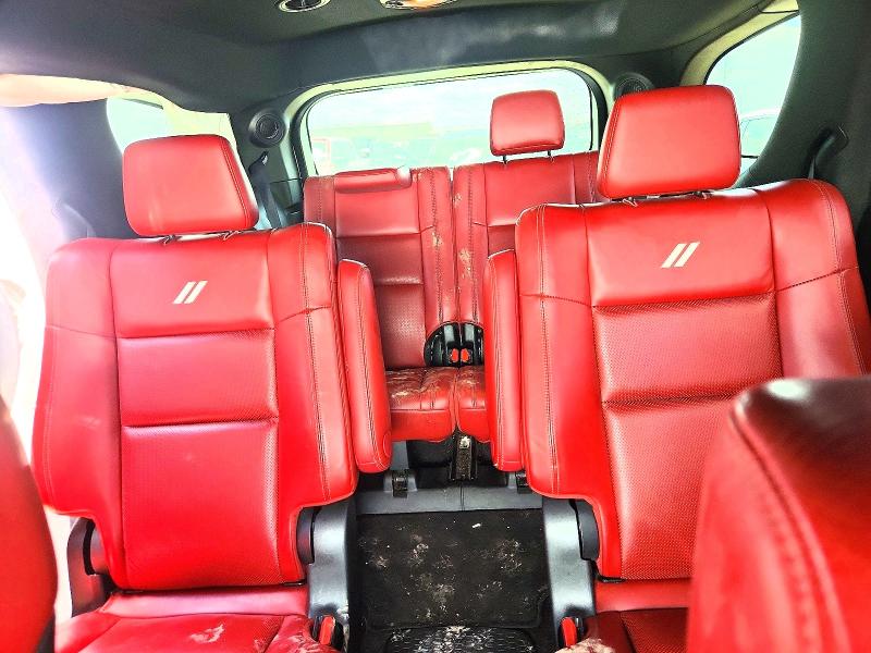 53404126 :رقم المزاد ، 1C4SDJCT3KC525869 vin ، 2019 Dodge Durango مزاد بيع