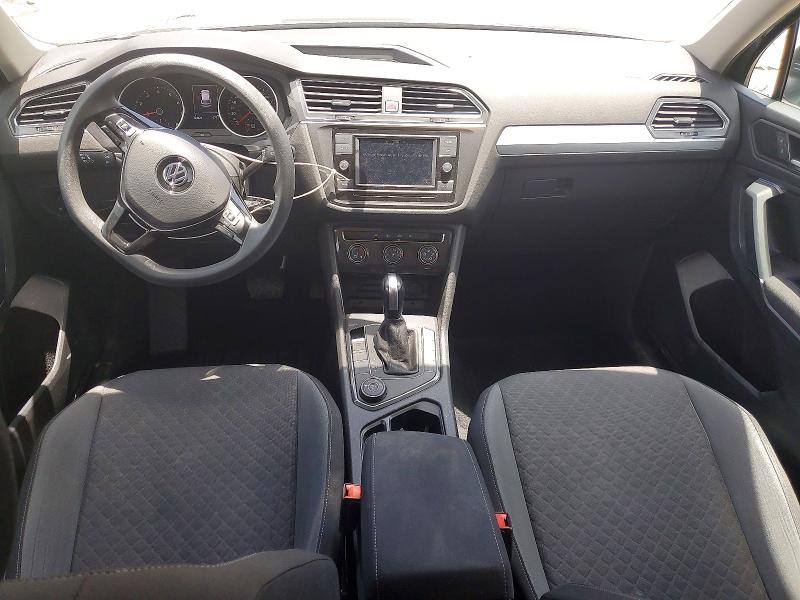 Продажа на аукционе авто 2020 Volkswagen Tiguan, vin: 3VV0B7AX1LM144089, номер лота: 54781826