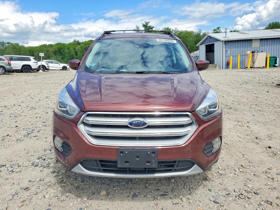 2018 Ford Escape მანქანა იყიდება აუქციონზე, vin: 1FMCU9HD7JUA94722, აუქციონის ნომერი: 55144036