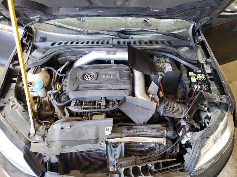 Aukcja sprzedaży 2014 Volkswagen Jetta, vin: 3VW4T7AJ8EM267347, numer aukcji: 53558706