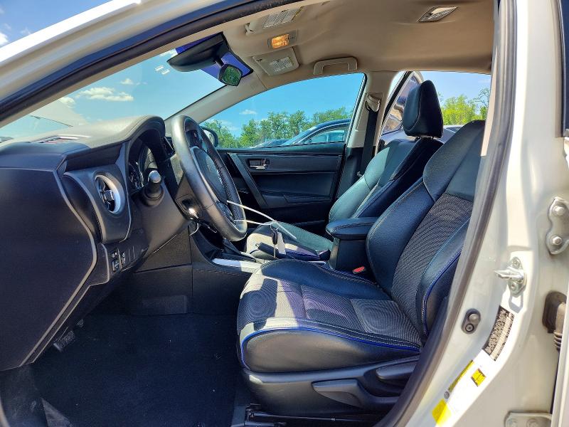 Aukcja sprzedaży 2018 Toyota Corolla, vin: 5YFBURHE6JP797931, numer aukcji: 54162136