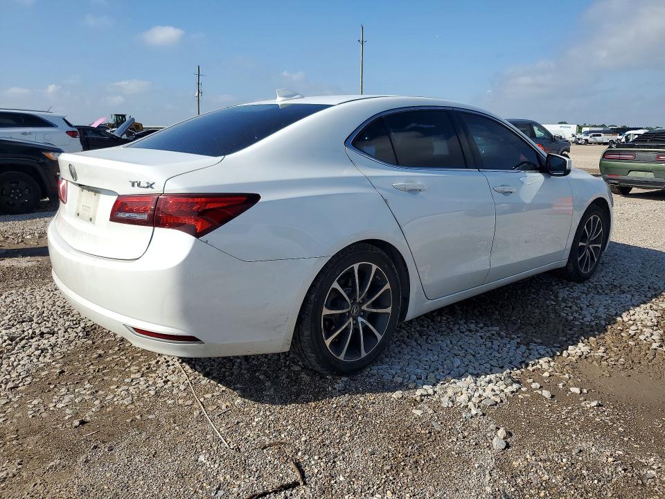 55312356 :رقم المزاد ، 19UUB2F56GA005400 vin ، 2016 Acura Tlx مزاد بيع