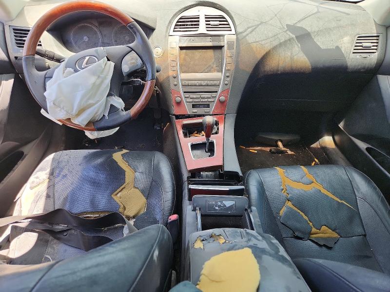 76298665 :رقم المزاد ، JTHBJ46G572067479 vin ، 2007 Lexus Es 350 مزاد بيع
