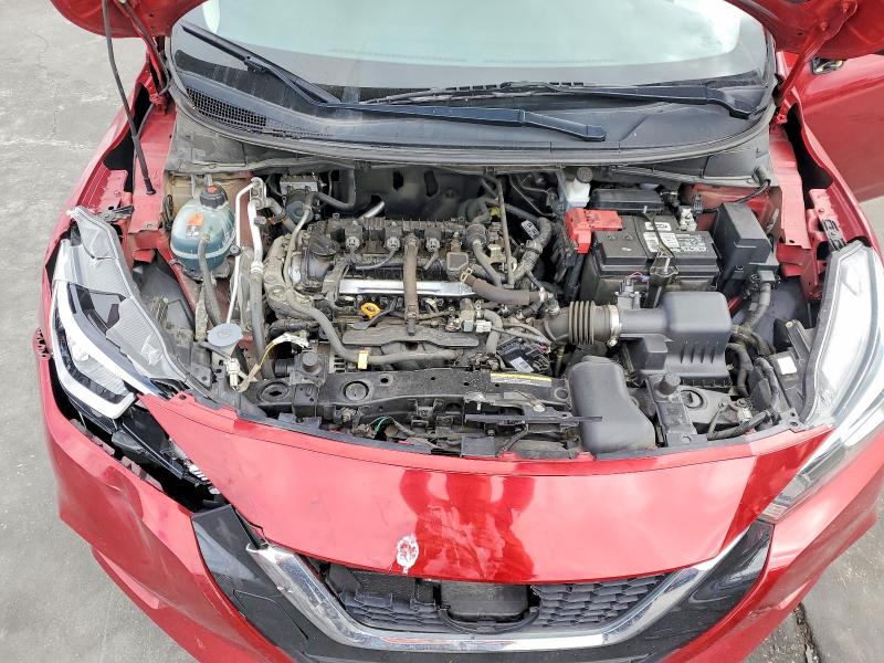 49898706 :رقم المزاد ، 3N1CN8EV0LL840324 vin ، 2020 Nissan Versa مزاد بيع