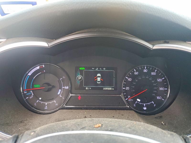 Aukcja sprzedaży 2015 Kia Optima, vin: KNAGM4AD2F5078056, numer aukcji: 53973356