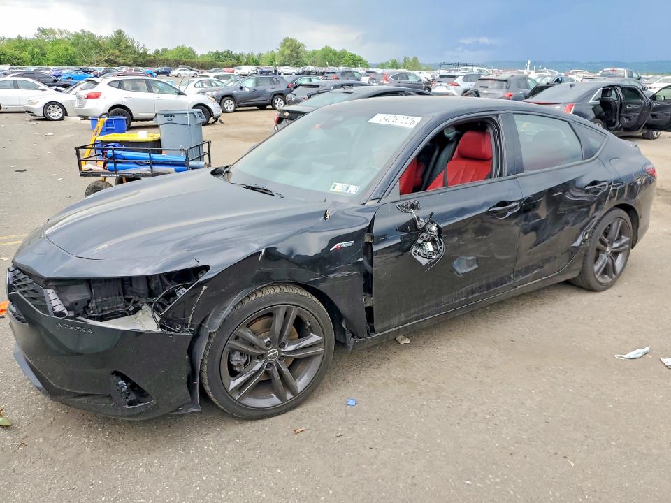 Aukcja sprzedaży 2023 Acura Integra, vin: 19UDE4H30PA014043, numer aukcji: 54267226
