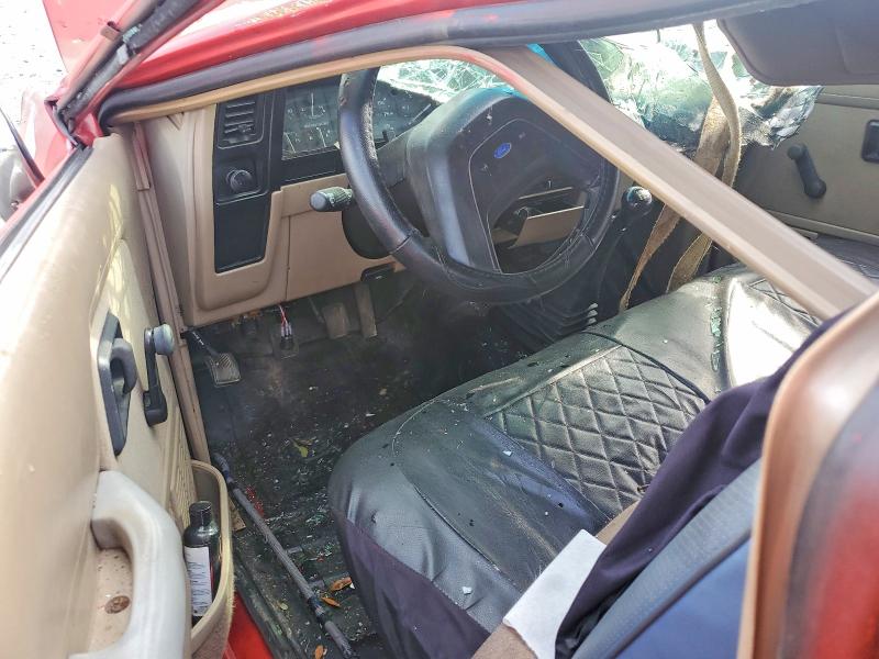 1990 Ford Ranger მანქანა იყიდება აუქციონზე, vin: 1FTCR10A4LUA86556, აუქციონის ნომერი: 55318896
