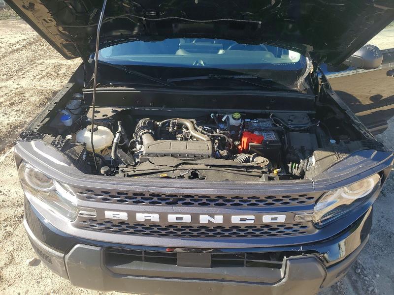 Aukcja sprzedaży 2025 Ford Bronco Sport, vin: 3FMCR9BN5SRE50550, numer aukcji: 51973596
