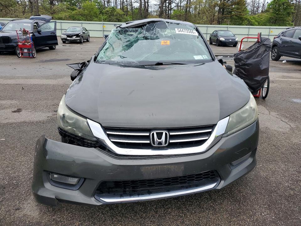 Продажа на аукционе авто 2015 Honda Accord, vin: 1HGCR2F85FA063854, номер лота: 54473566