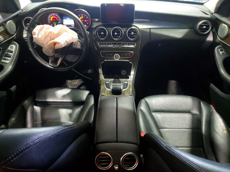 Продаж на аукціоні авто 2015 Mercedes-benz C, vin: 55SWF4KB7FU035237, номер лоту: 54992716