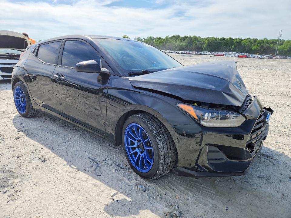 Продаж на аукціоні авто 2020 Hyundai Veloster, vin: KMHTG6AF2LU021942, номер лоту: 52365326