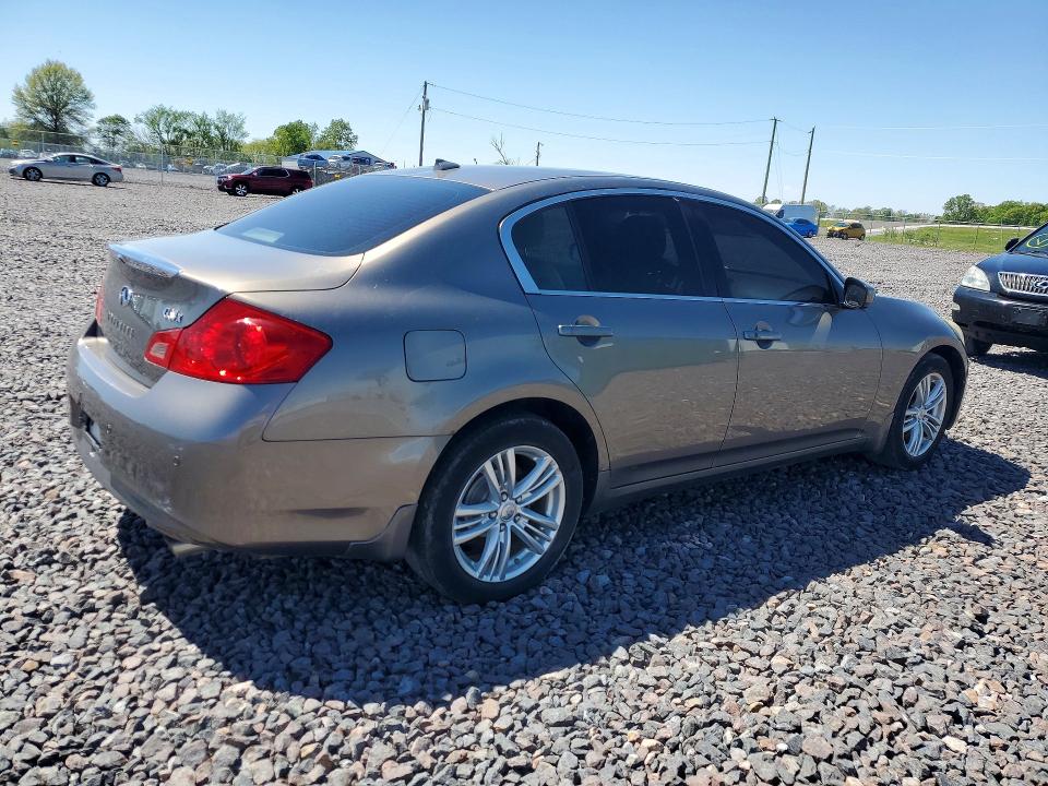 Продажа на аукционе авто 2011 Infiniti G37 Sedan, vin: JN1CV6AR3BM406853, номер лота: 52991966