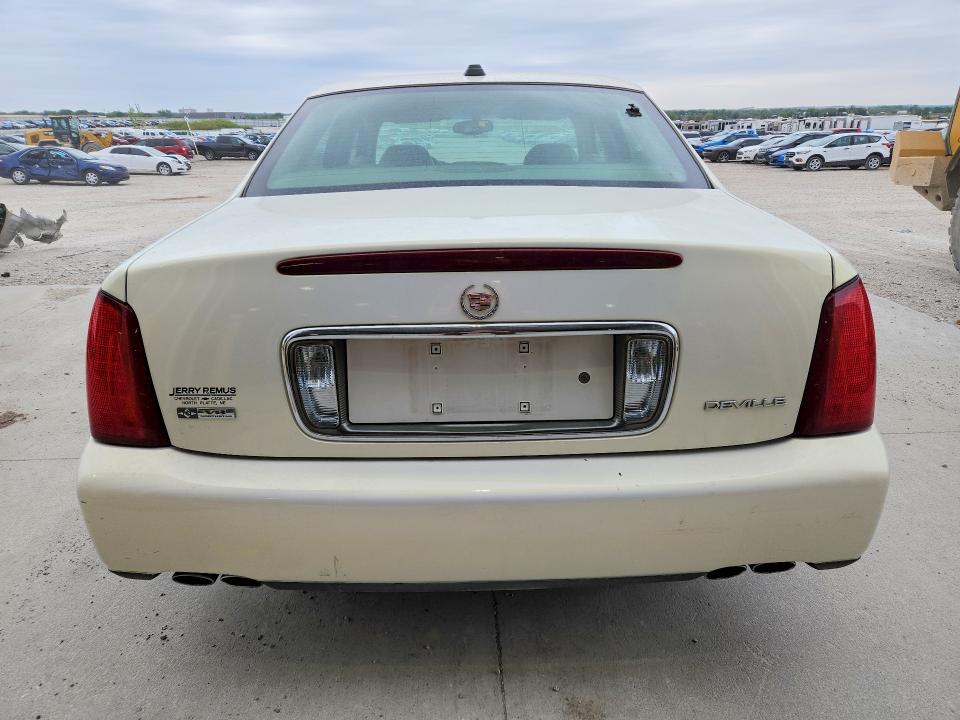 52182226 :رقم المزاد ، 1G6KD54Y24U134214 vin ، 2004 Cadillac Deville مزاد بيع
