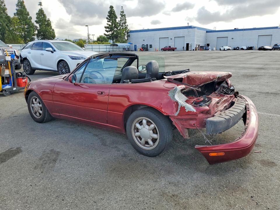 Aukcja sprzedaży 1992 Mazda Mx-5 Miata, vin: JM1NA3517N0306545, numer aukcji: 52155686